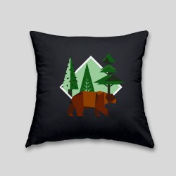 Mountain fox - Vector graphics⋆A-Project Shop⋆Graphic Corner⋆A-Project Shop