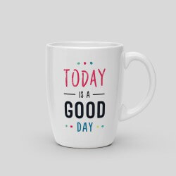 Mug Today is a good day⋆⋆Studio Design⋆A-Project Shop